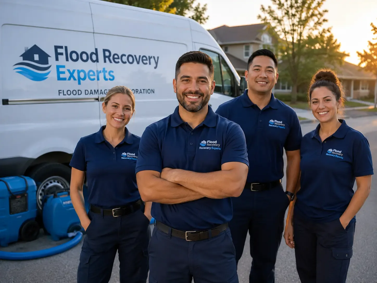Flood Damage Cleanup company in Crest Hill, IL