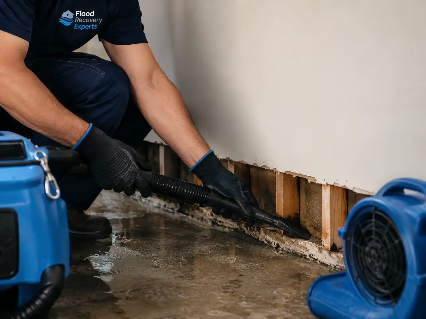 Why choose Flood Damage Cleanup in Crest Hill, IL